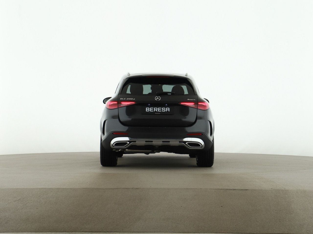 Mercedes-Benz GLC – Bild 5