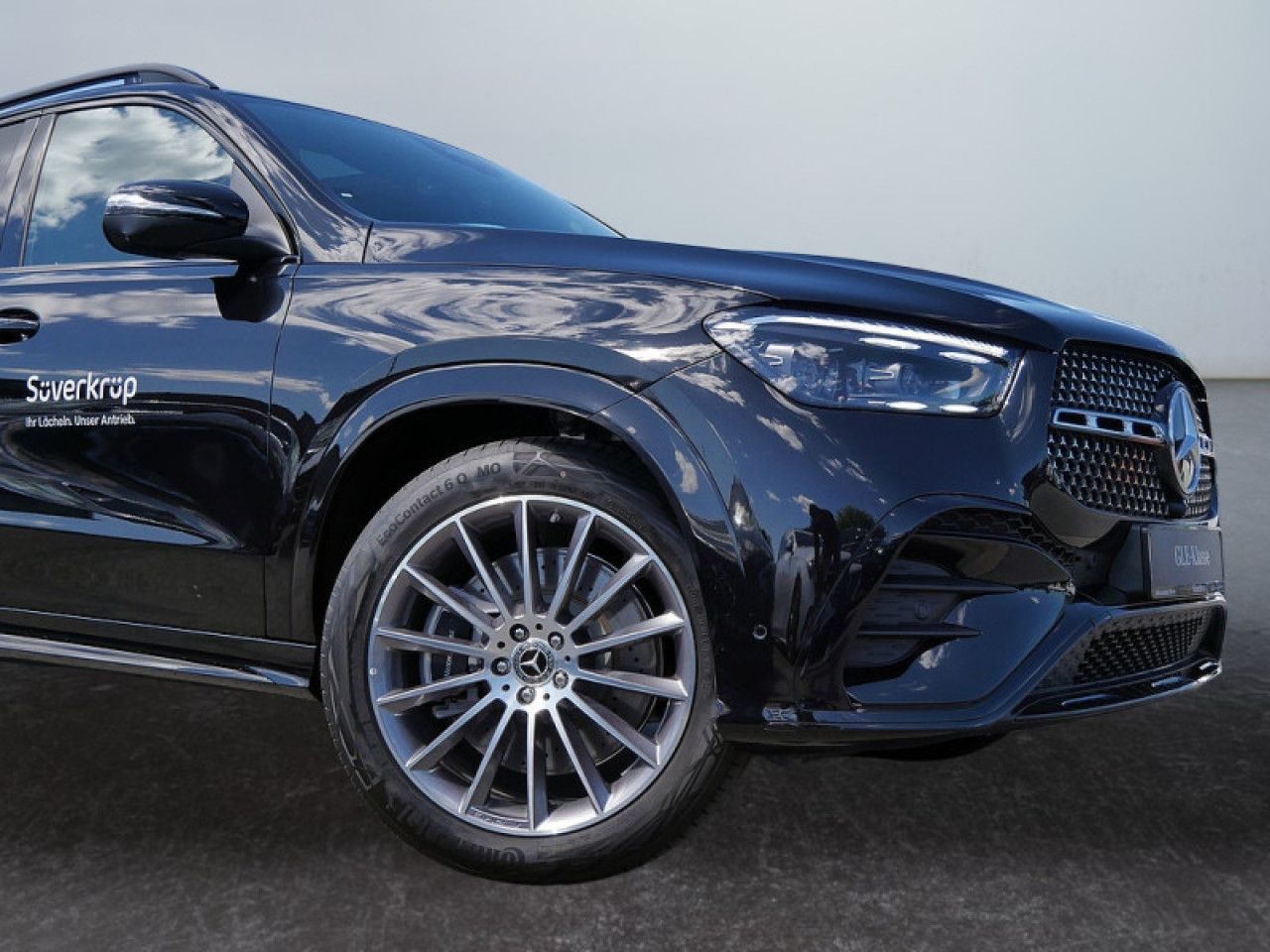 Mercedes-Benz GLE – Bild 4