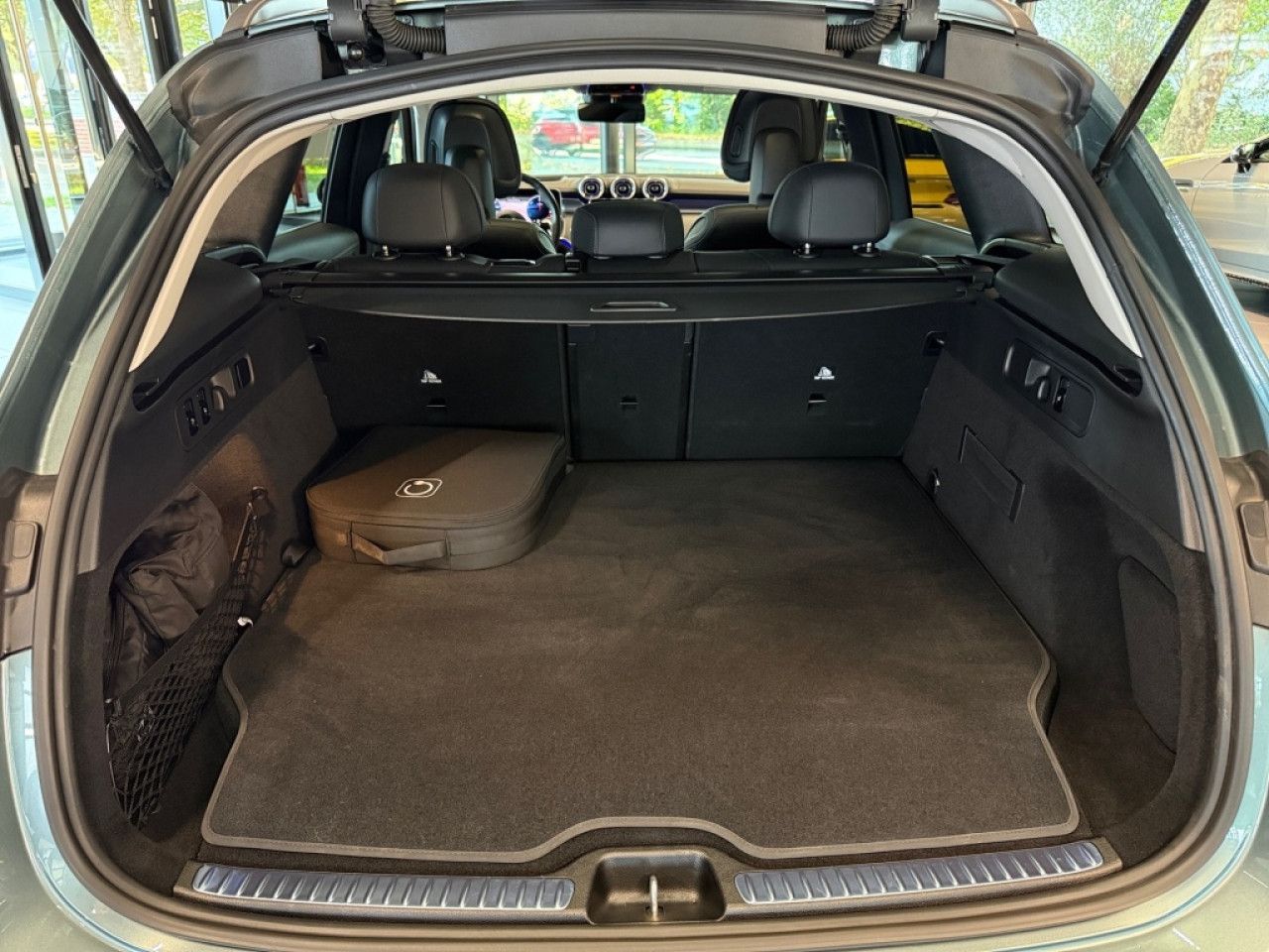 Mercedes-Benz GLC – Bild 9