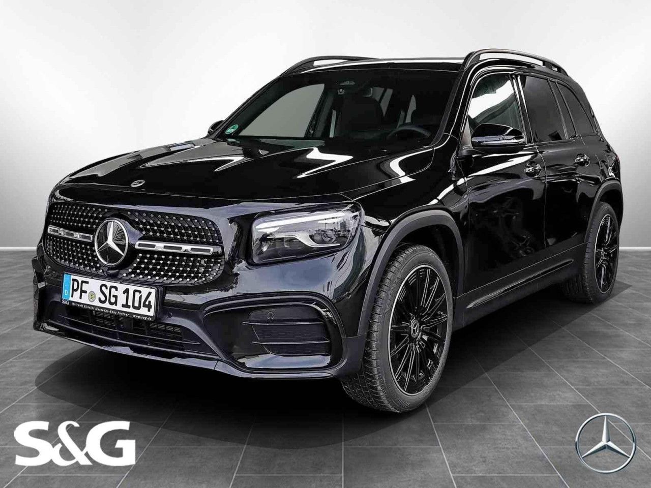 Mercedes-Benz GLB – Bild 13