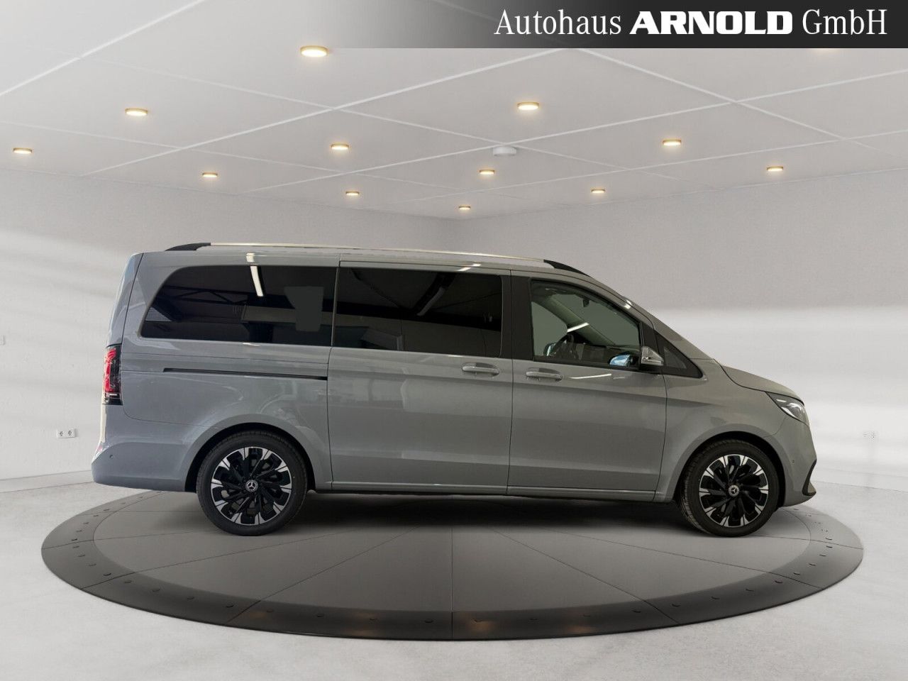 Mercedes-Benz V-Klasse – Bild 5