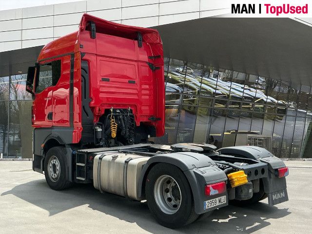 MAN TGX 18.480 4x2 BL SA 8