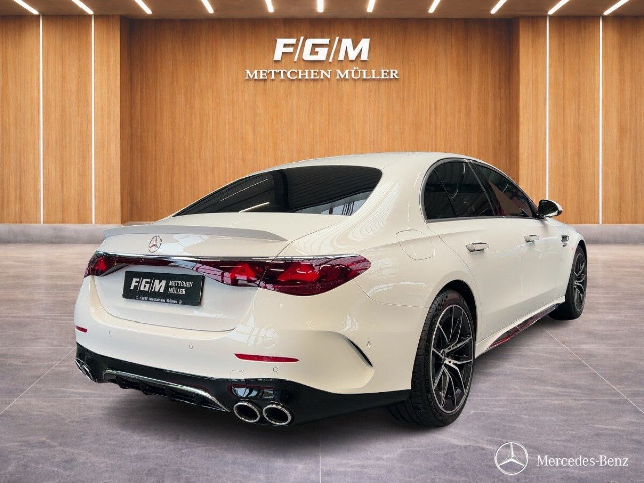 Mercedes-Benz E-Klasse – Bild 7