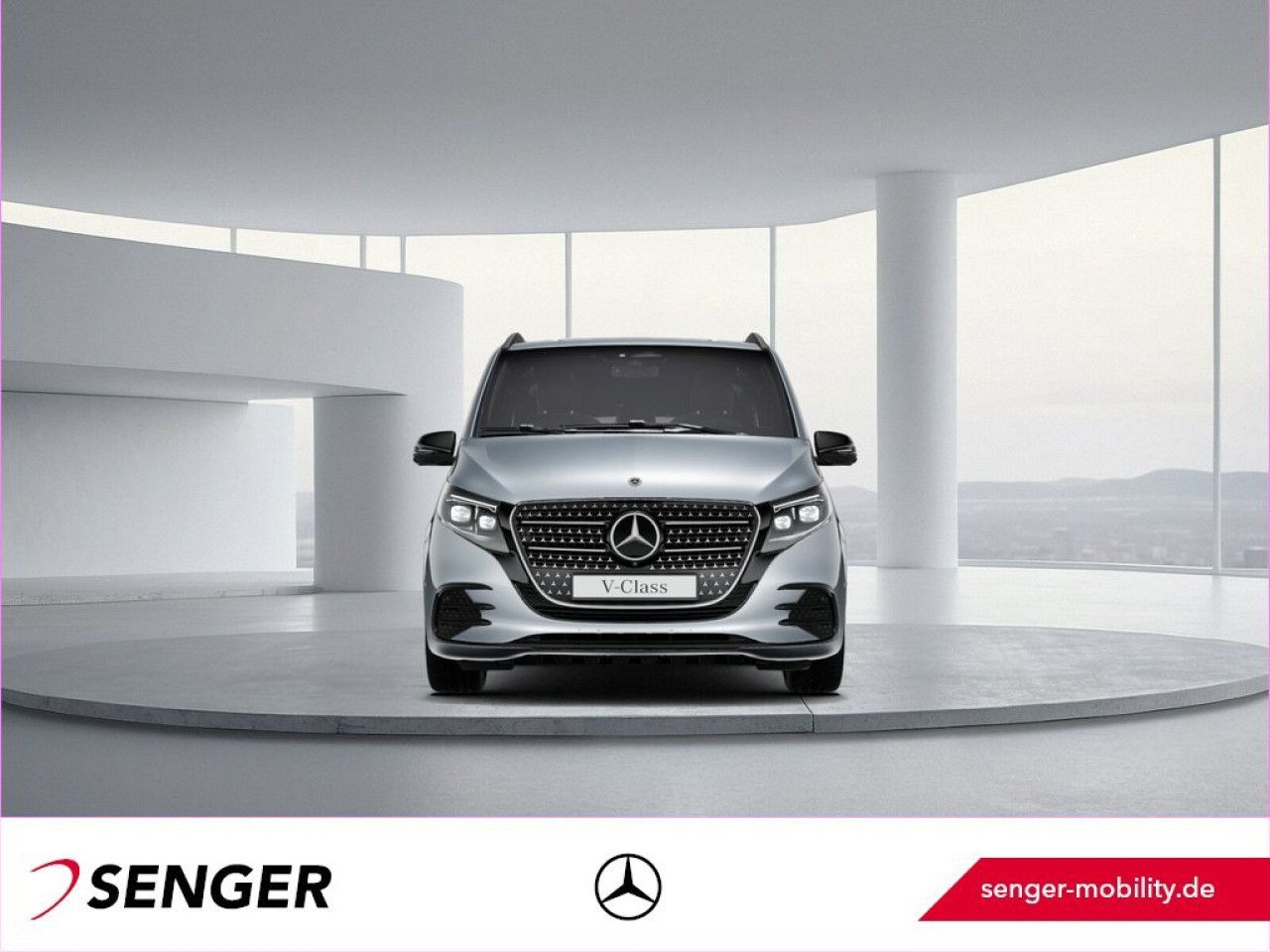 Mercedes-Benz V-Klasse – Bild 4