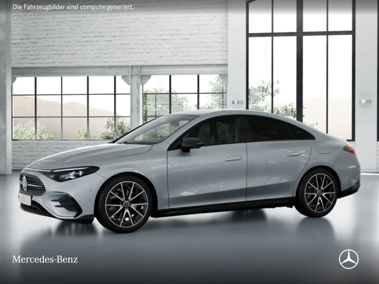 Mercedes-Benz CLA – Bild 2