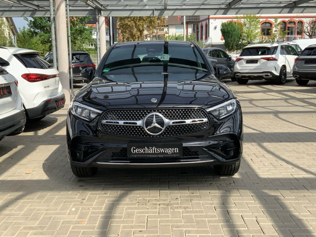 Mercedes-Benz GLC – Bild 4