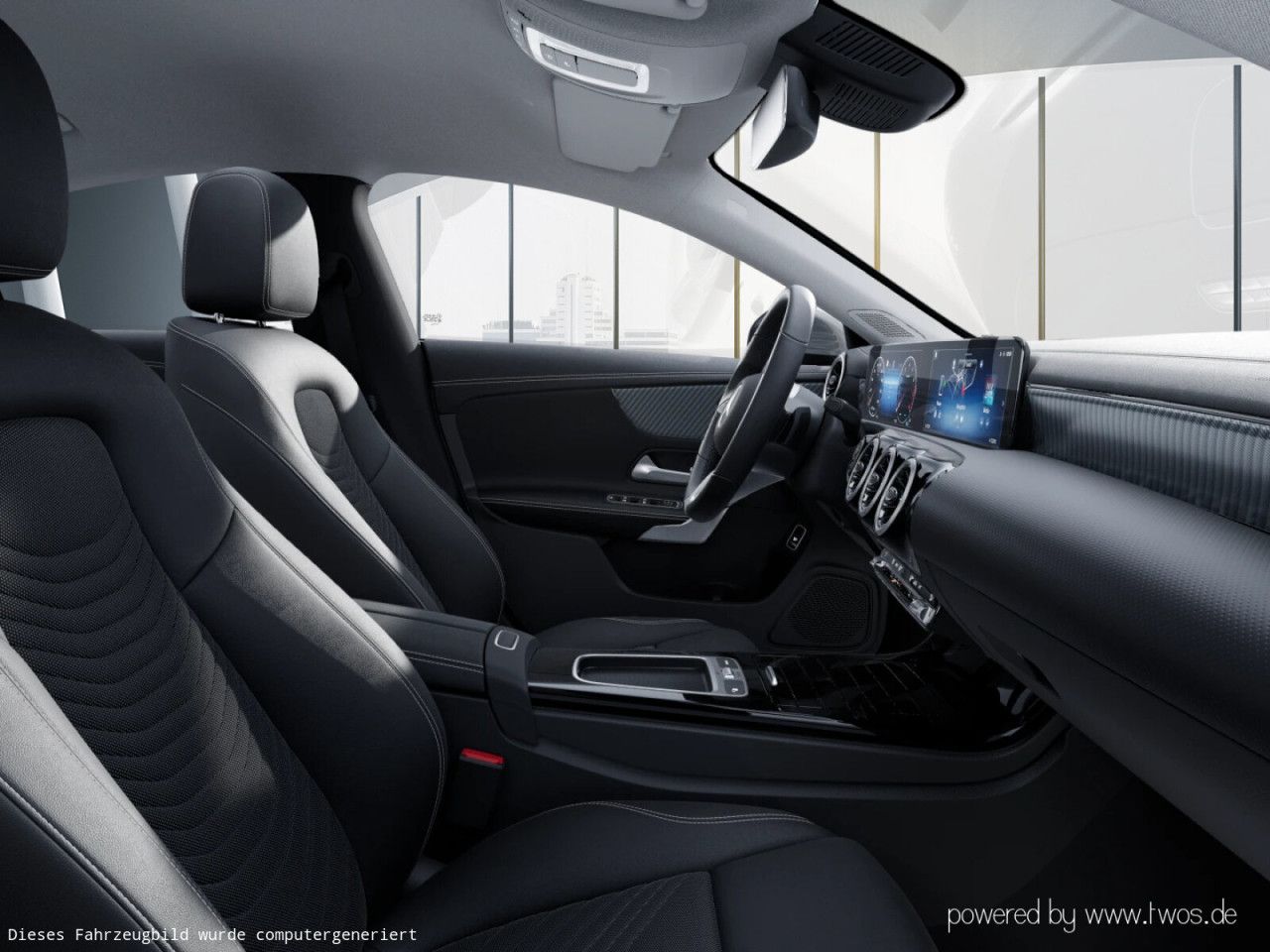 Mercedes-Benz CLA – Bild 23