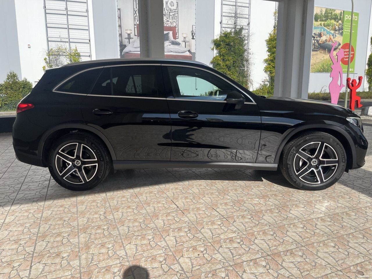 Mercedes-Benz GLC – Bild 4