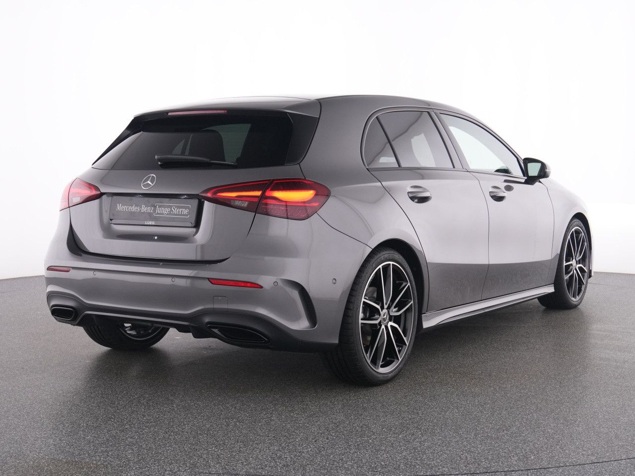Mercedes-Benz A-Klasse – Bild 2