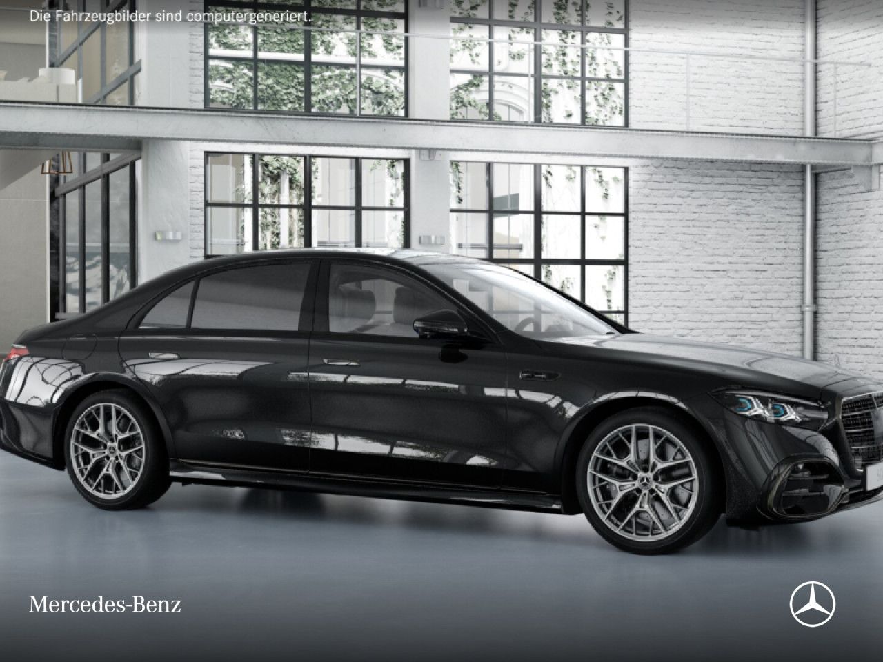 Mercedes-Benz S-Klasse – Bild 13