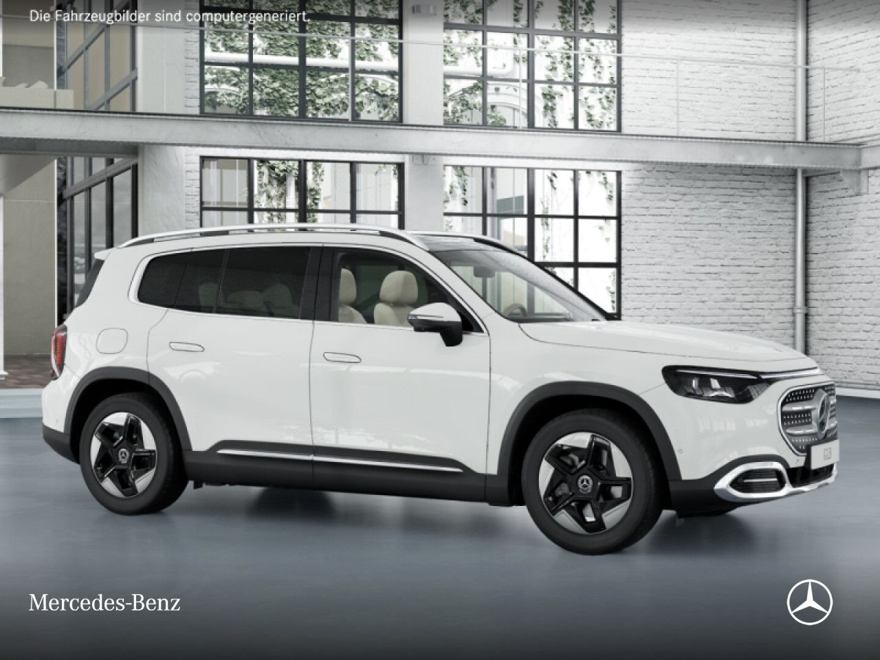 Mercedes-Benz GLB – Bild 13