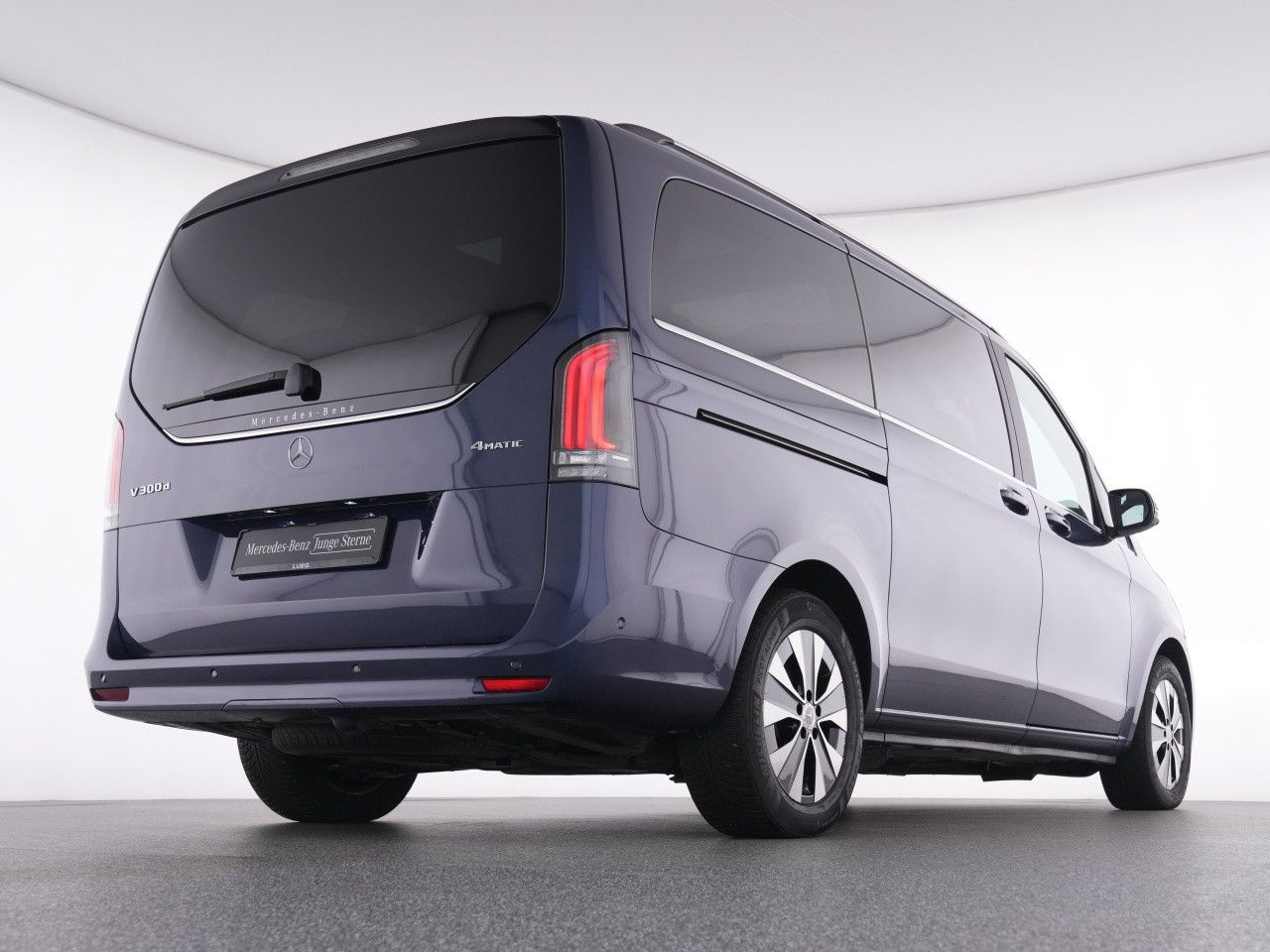 Mercedes-Benz V-Klasse – Bild 7