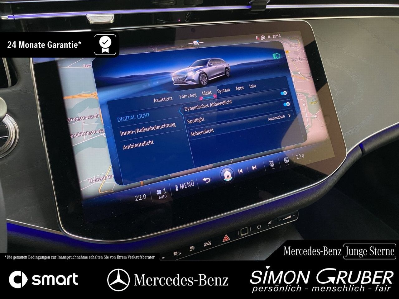 Mercedes-Benz E-Klasse – Bild 22