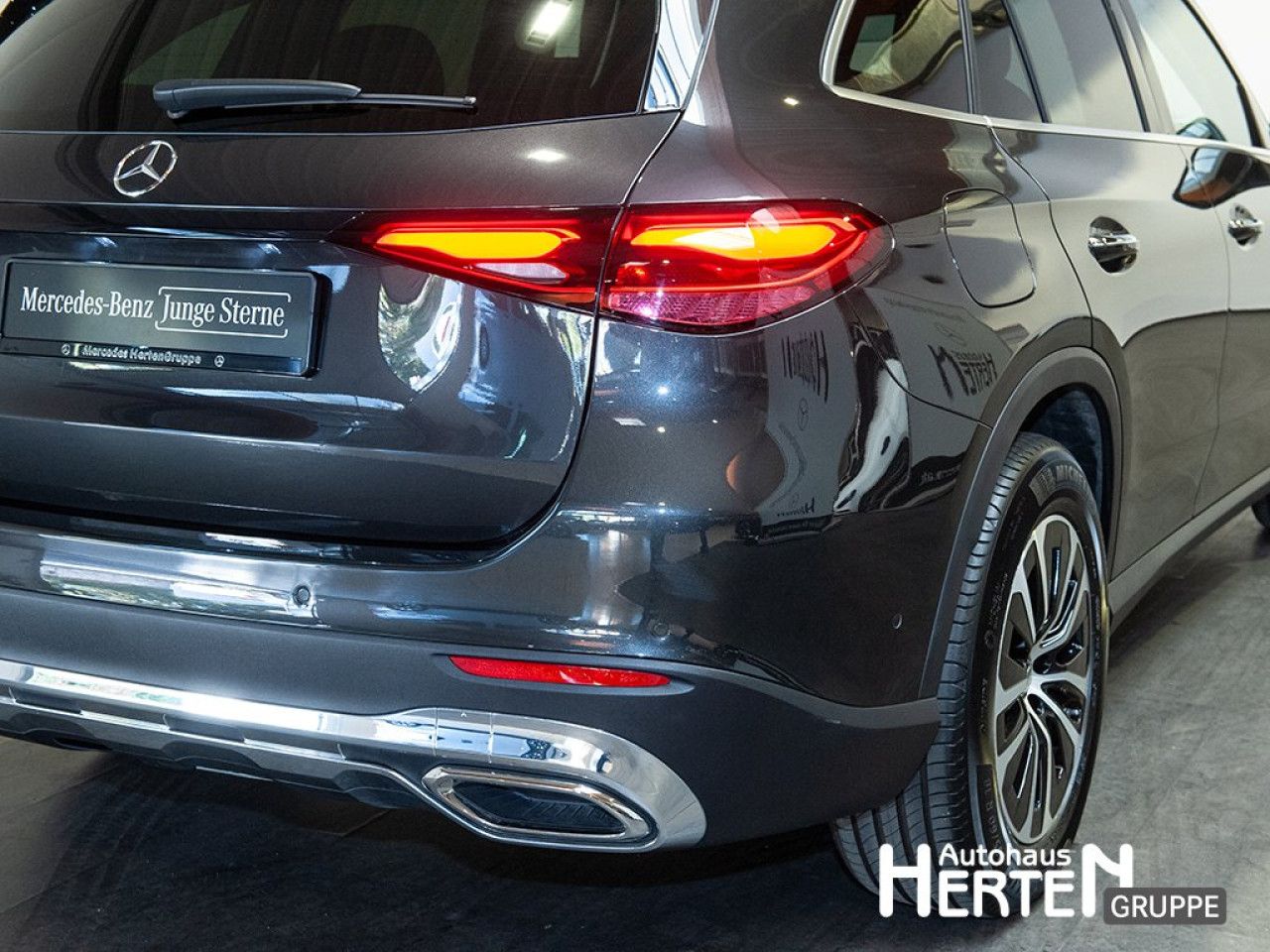 Mercedes-Benz GLC – Bild 15