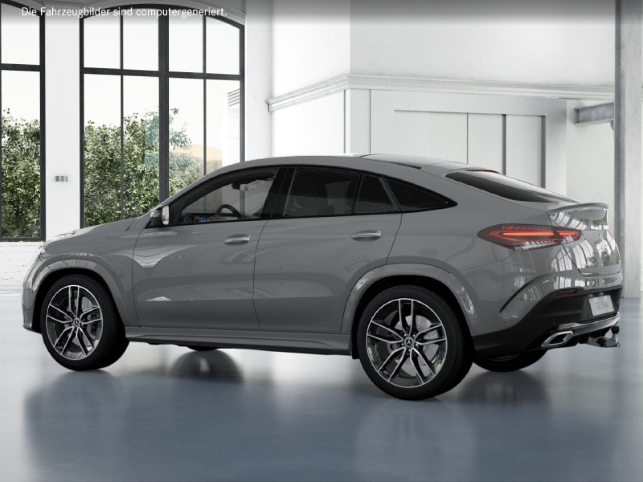 Mercedes-Benz GLE – Bild 12