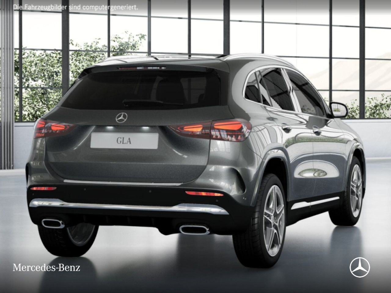 Mercedes-Benz GLA – Bild 3