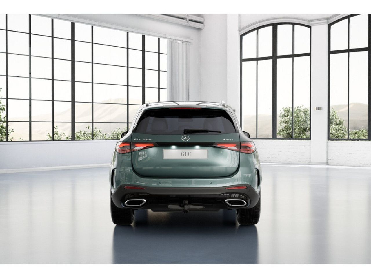 Mercedes-Benz GLC – Bild 11