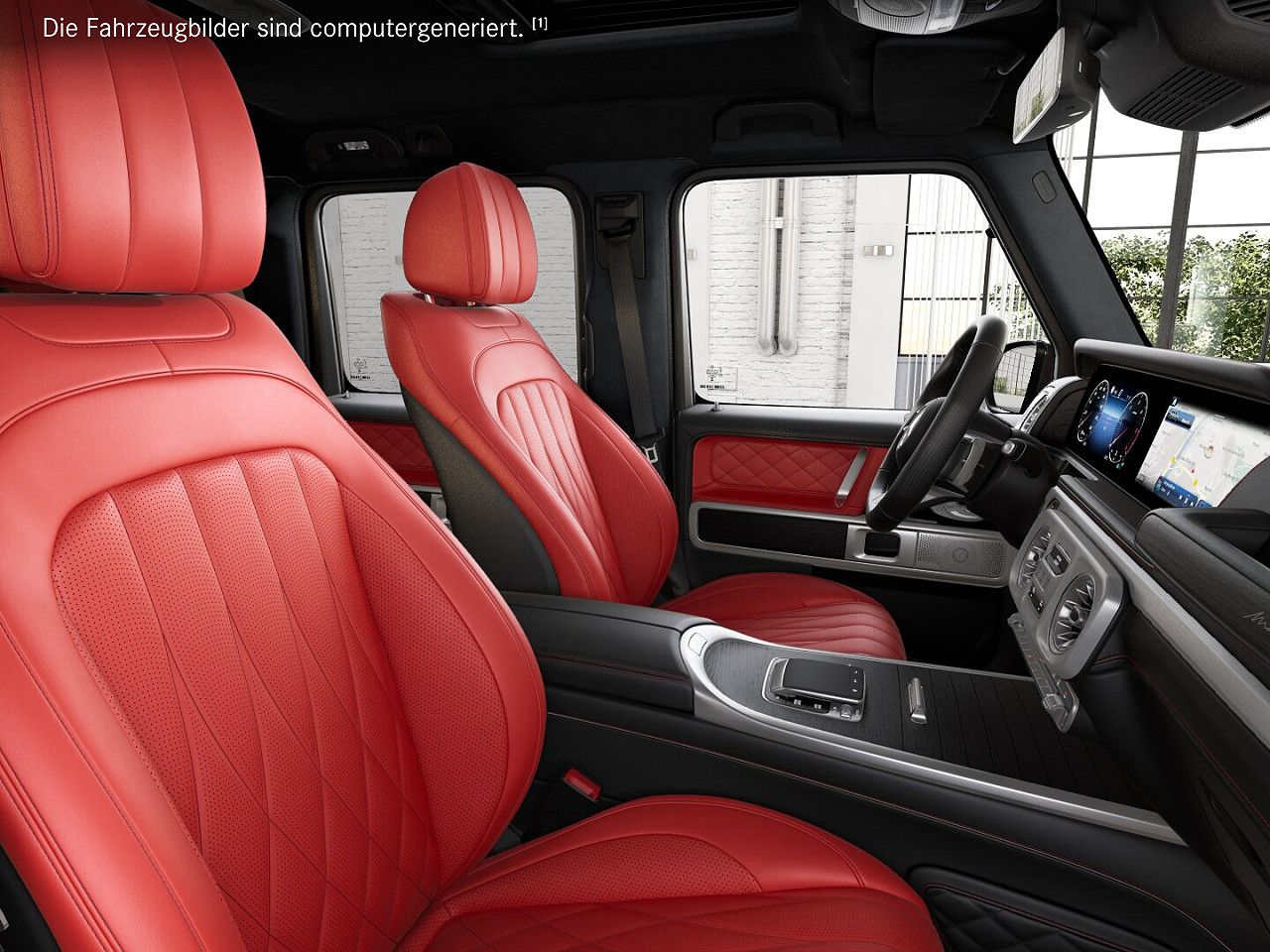 Mercedes-Benz G-Klasse – Bild 27