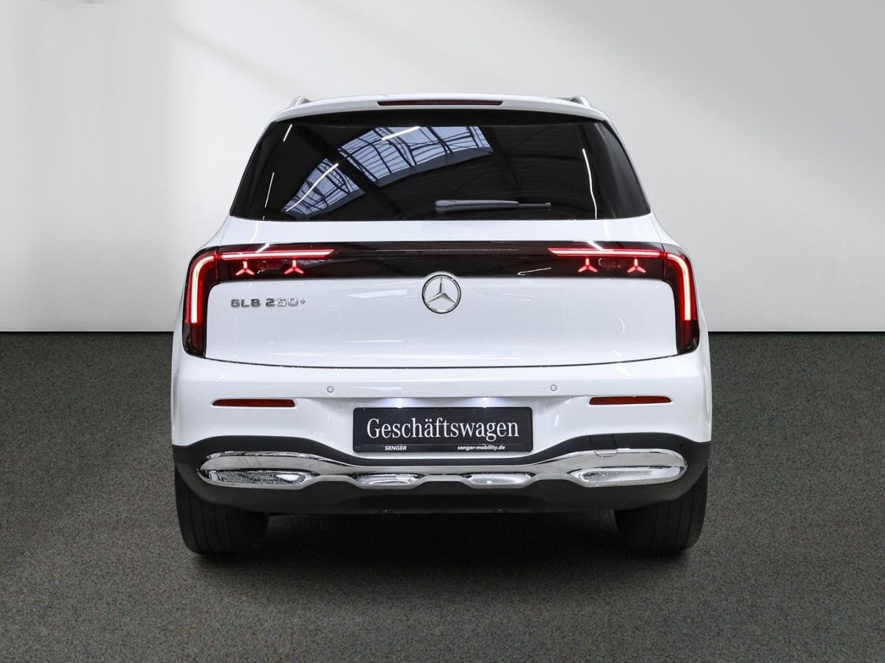 Mercedes-Benz GLB – Bild 4