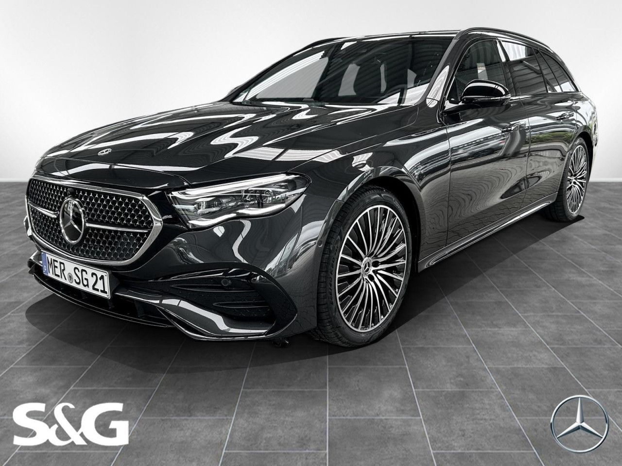 Mercedes-Benz E-Klasse