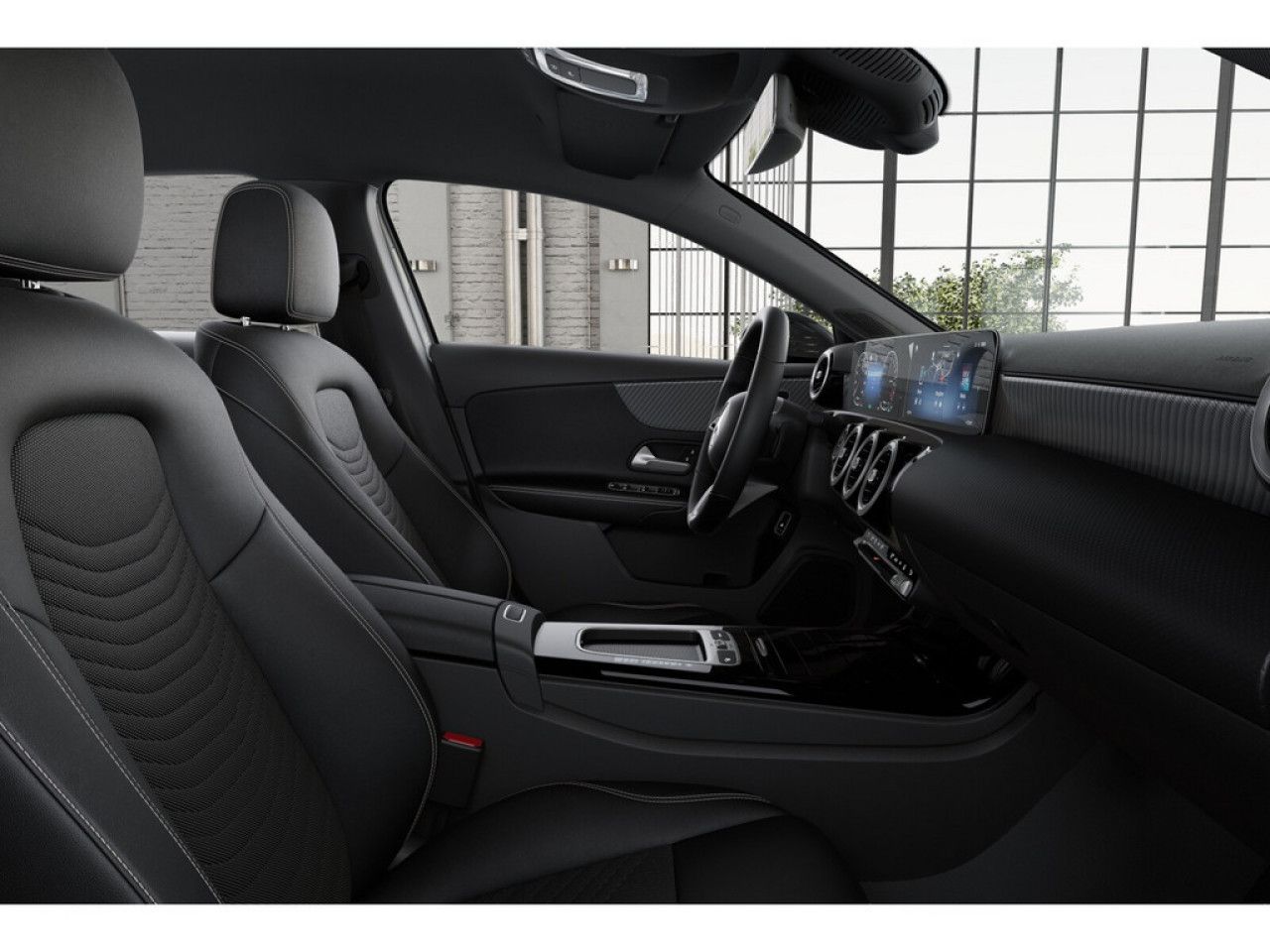 Mercedes-Benz A-Klasse – Bild 9
