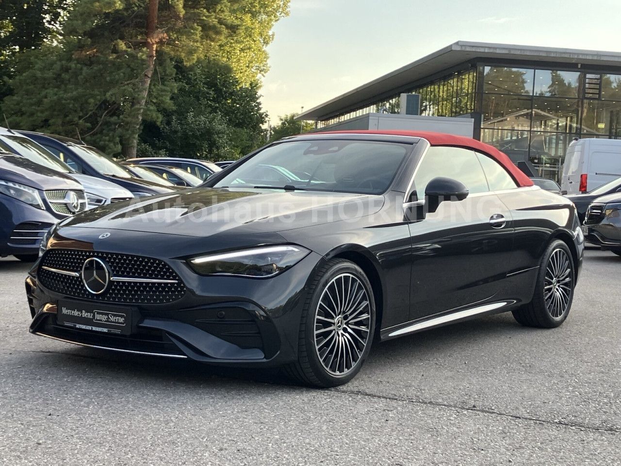 Mercedes-Benz CLE – Bild 2
