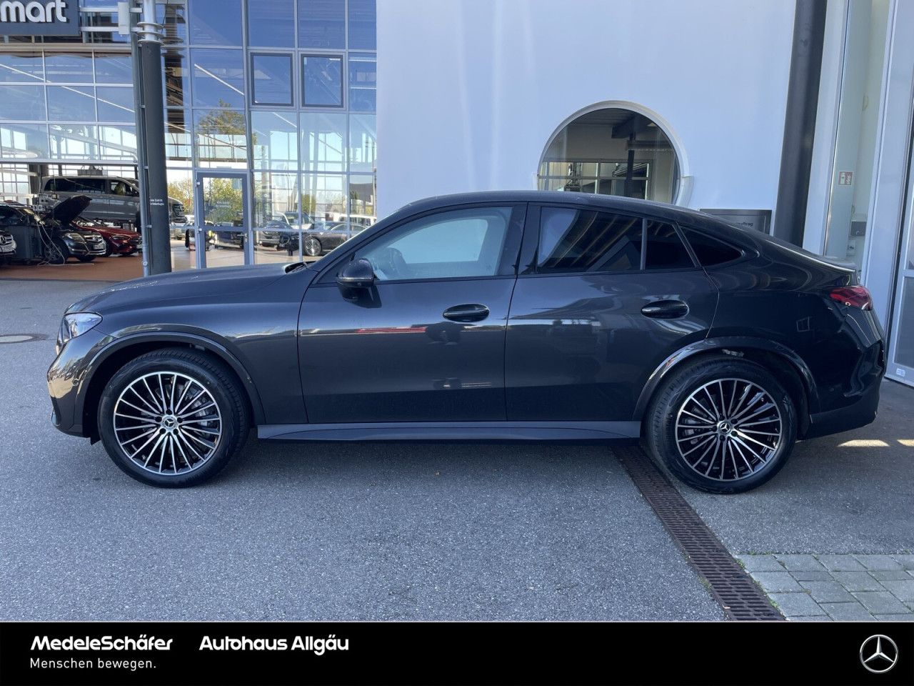 Mercedes-Benz GLC – Bild 2
