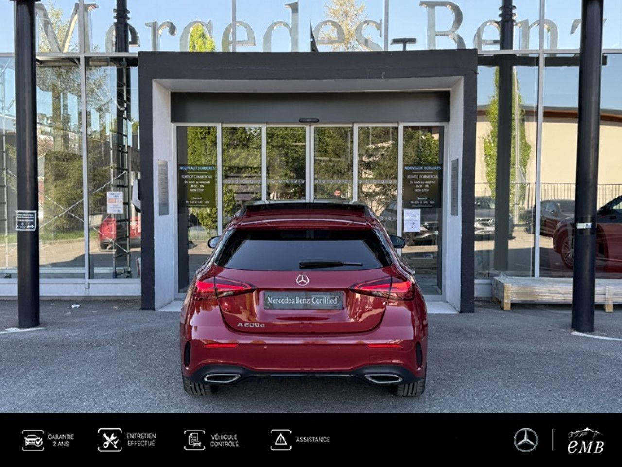 Photo du v&eacute;hicule 5 / 18