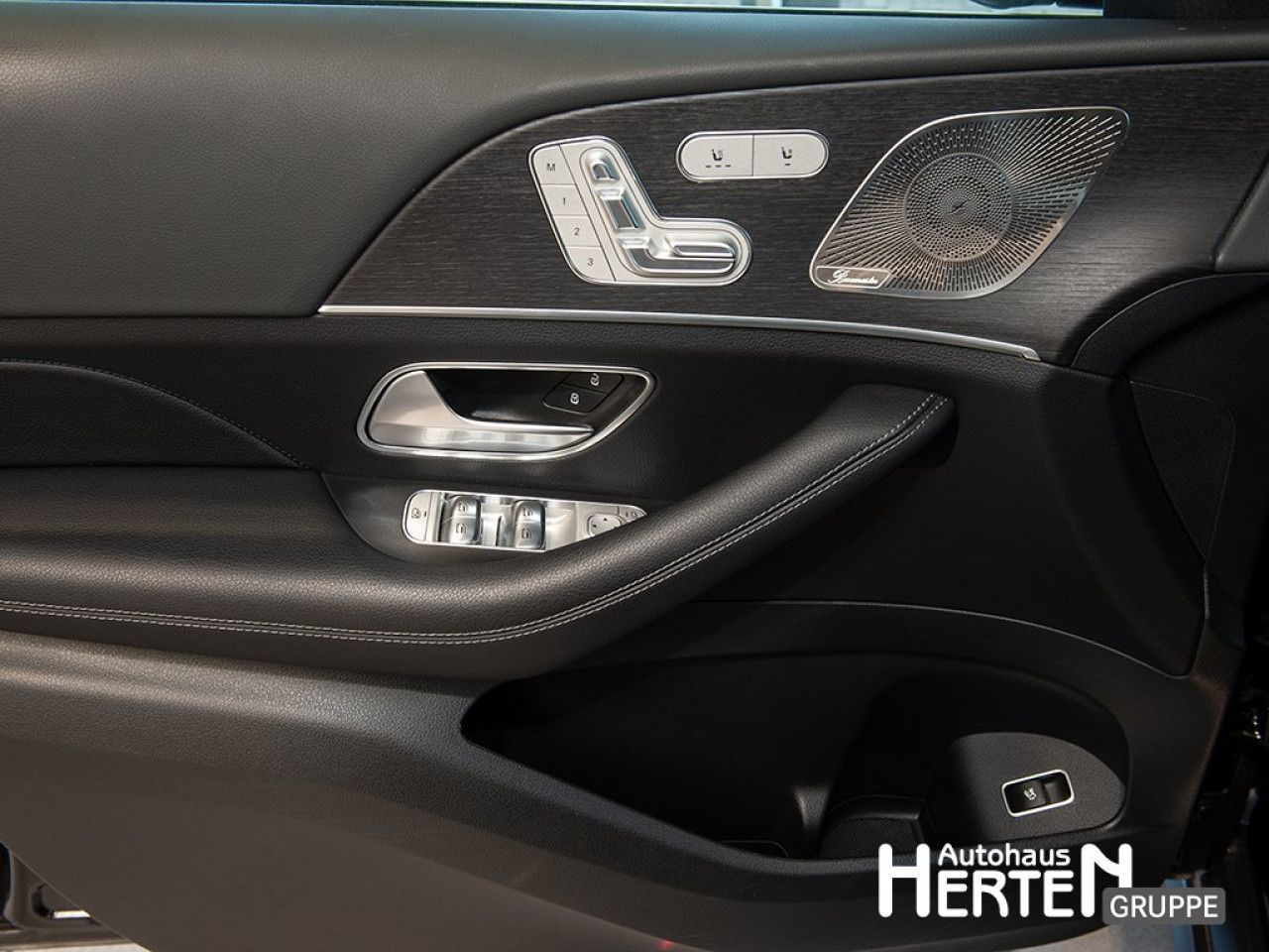 Mercedes-Benz GLE – Bild 10