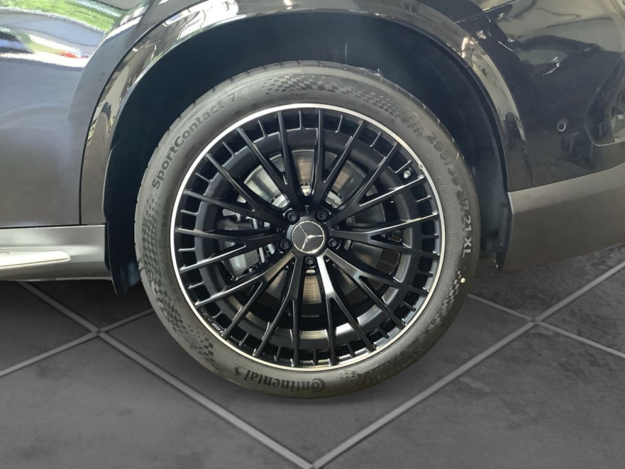 Mercedes-Benz GLC – Bild 5