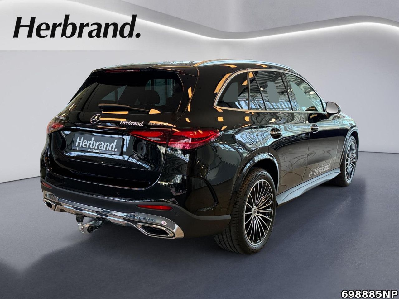 Mercedes-Benz GLC – Bild 3