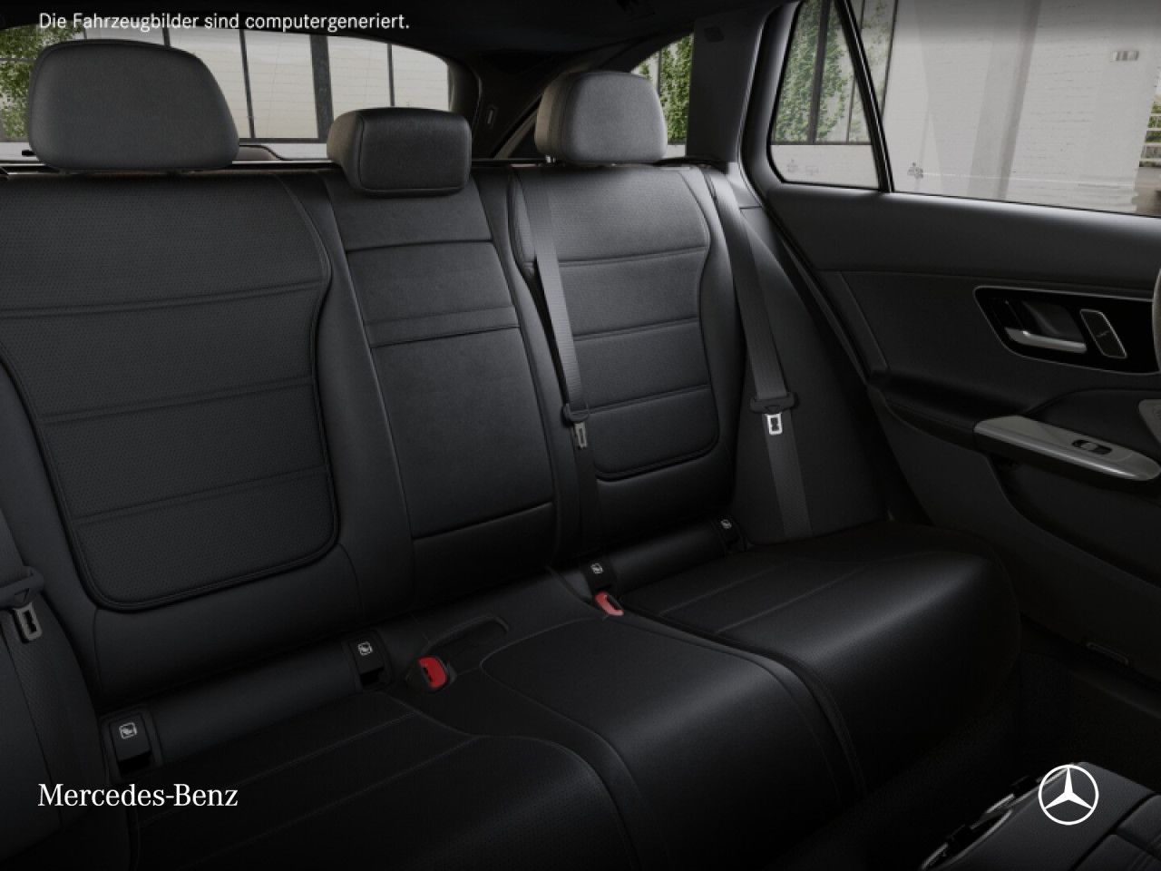Mercedes-Benz C-Klasse – Bild 10