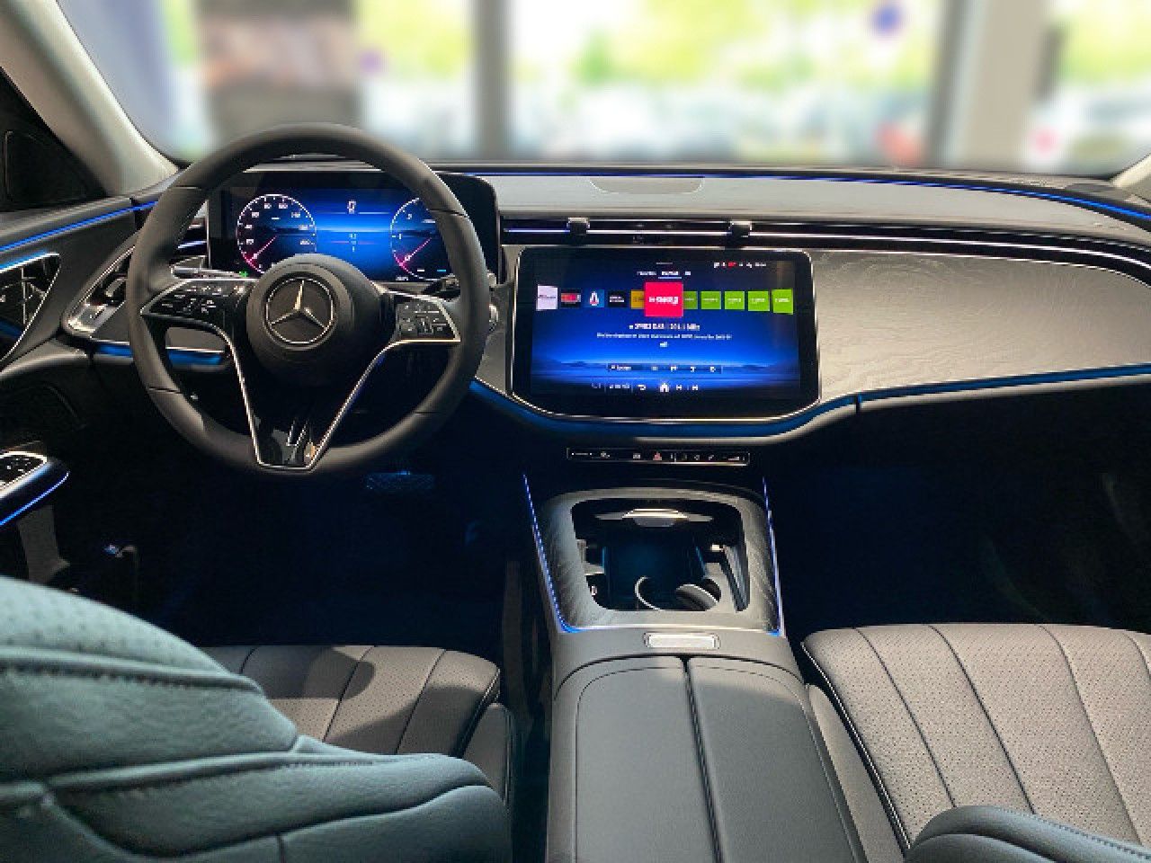 Mercedes-Benz E-Klasse – Bild 9
