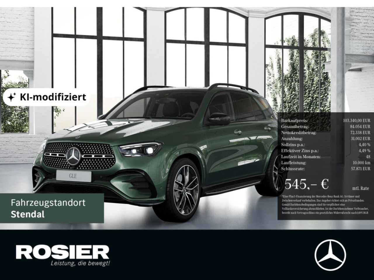 Mercedes-Benz GLE