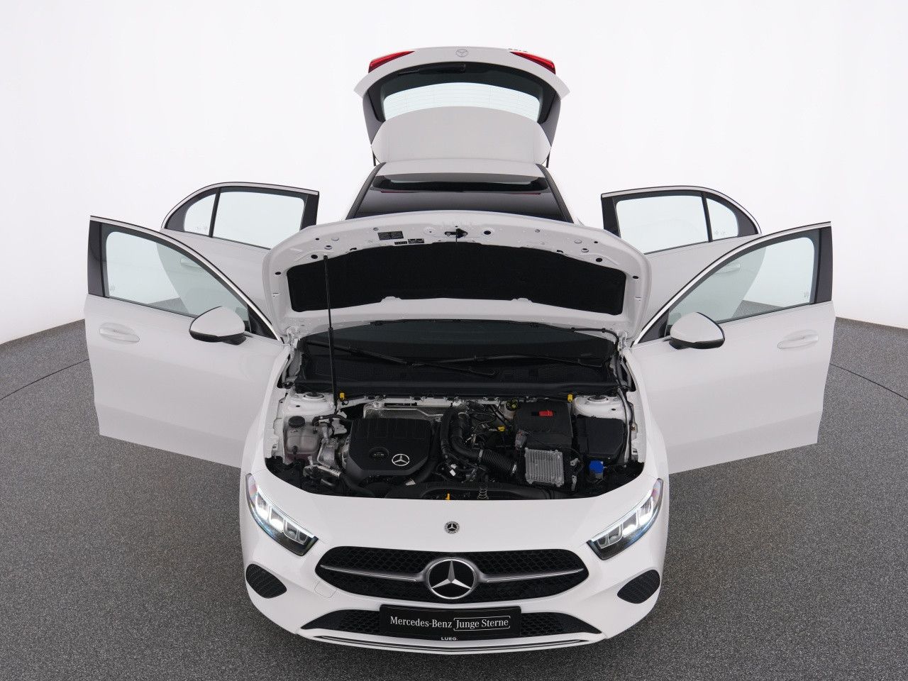 Mercedes-Benz A-Klasse – Bild 12