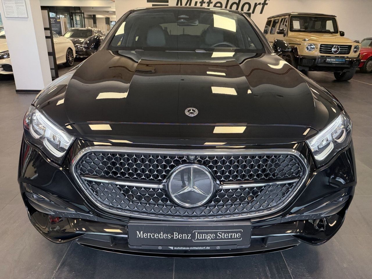 Mercedes-Benz E-Klasse – Bild 18