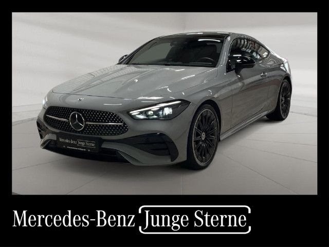 Mercedes-Benz CLE 220