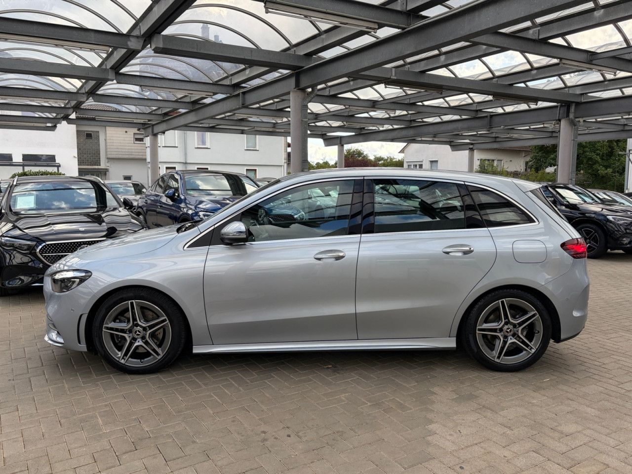 Mercedes-Benz B-Klasse – Bild 2
