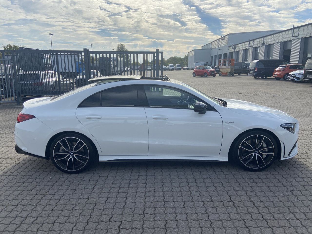 Mercedes-Benz CLA – Bild 5