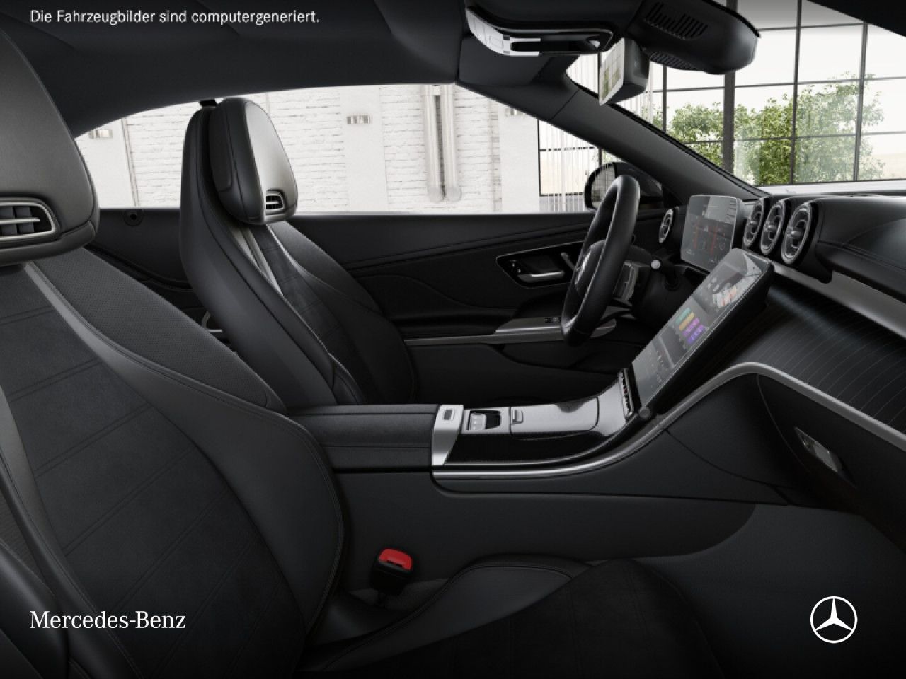 Mercedes-Benz CLE – Bild 9
