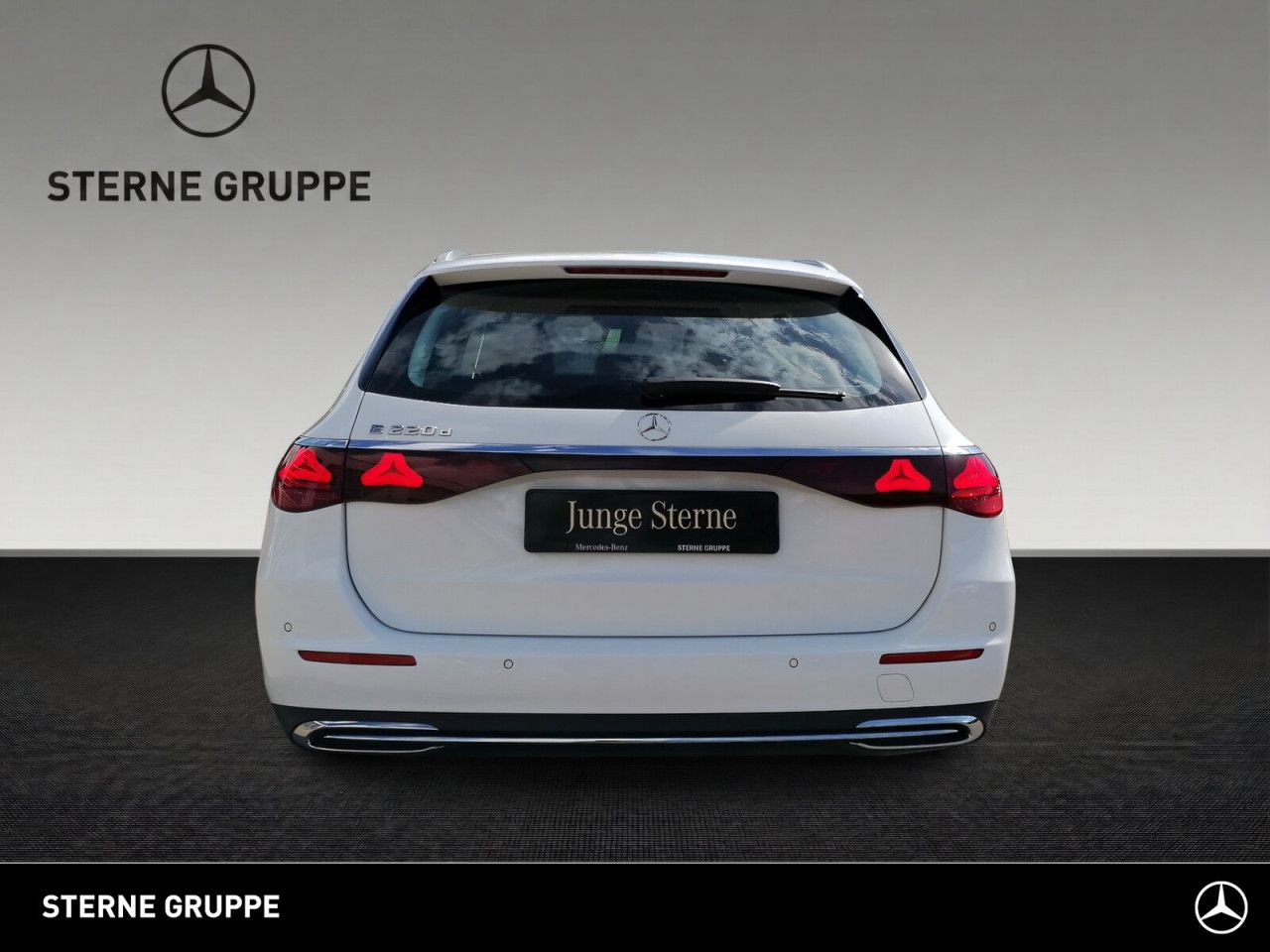 Mercedes-Benz E-Klasse – Bild 8