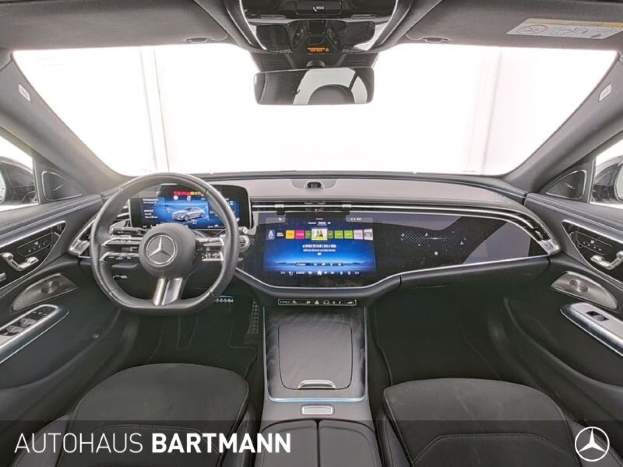 Mercedes-Benz E-Klasse – Bild 5