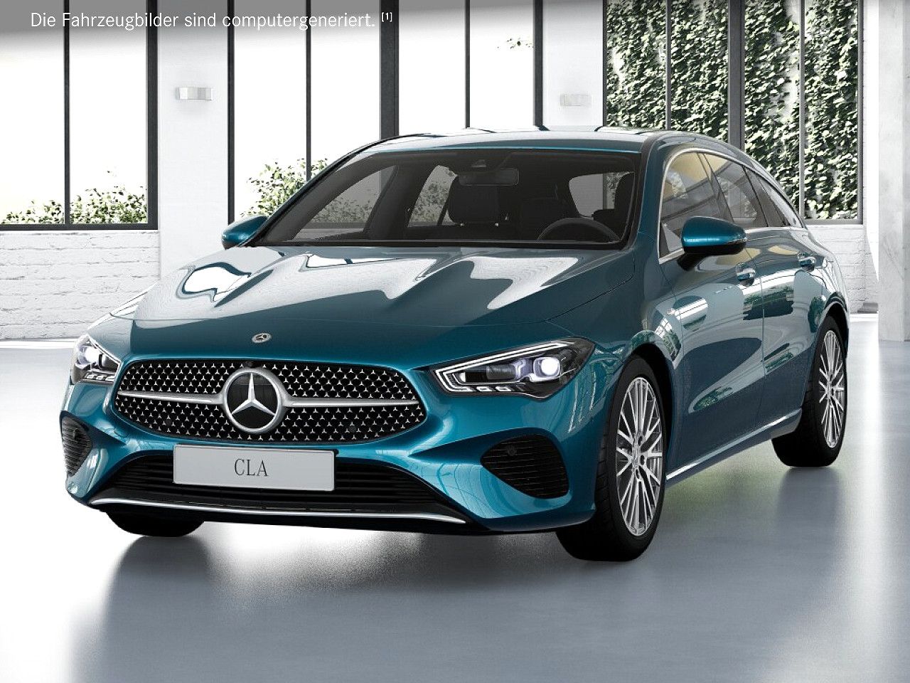 Mercedes-Benz CLA – Bild 28