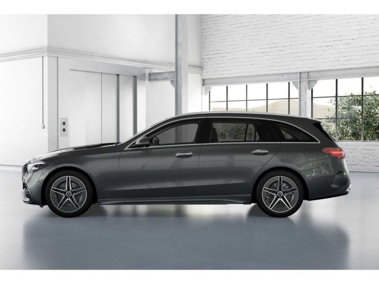 Mercedes-Benz C-Klasse – Bild 3