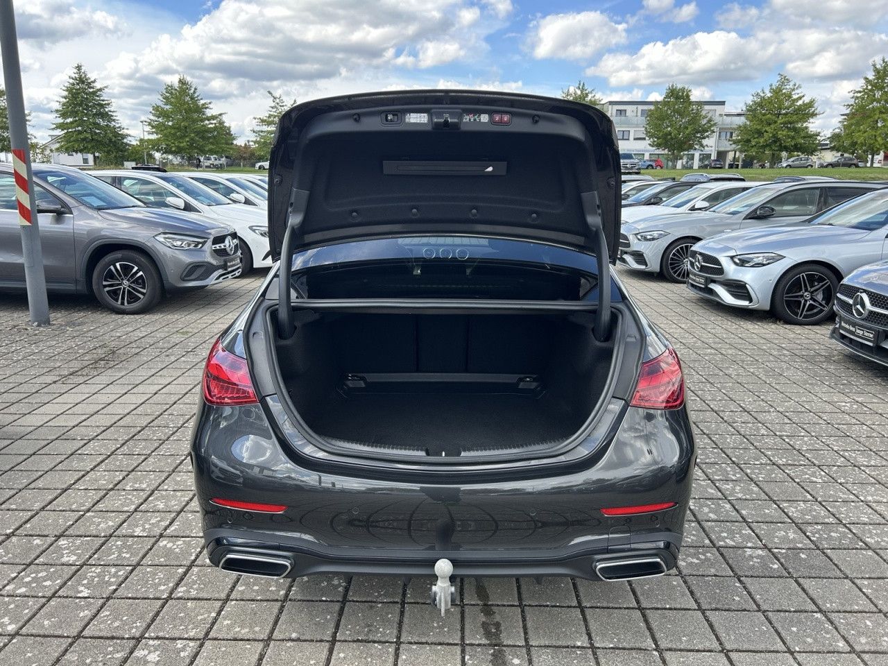 Mercedes-Benz C-Klasse – Bild 9