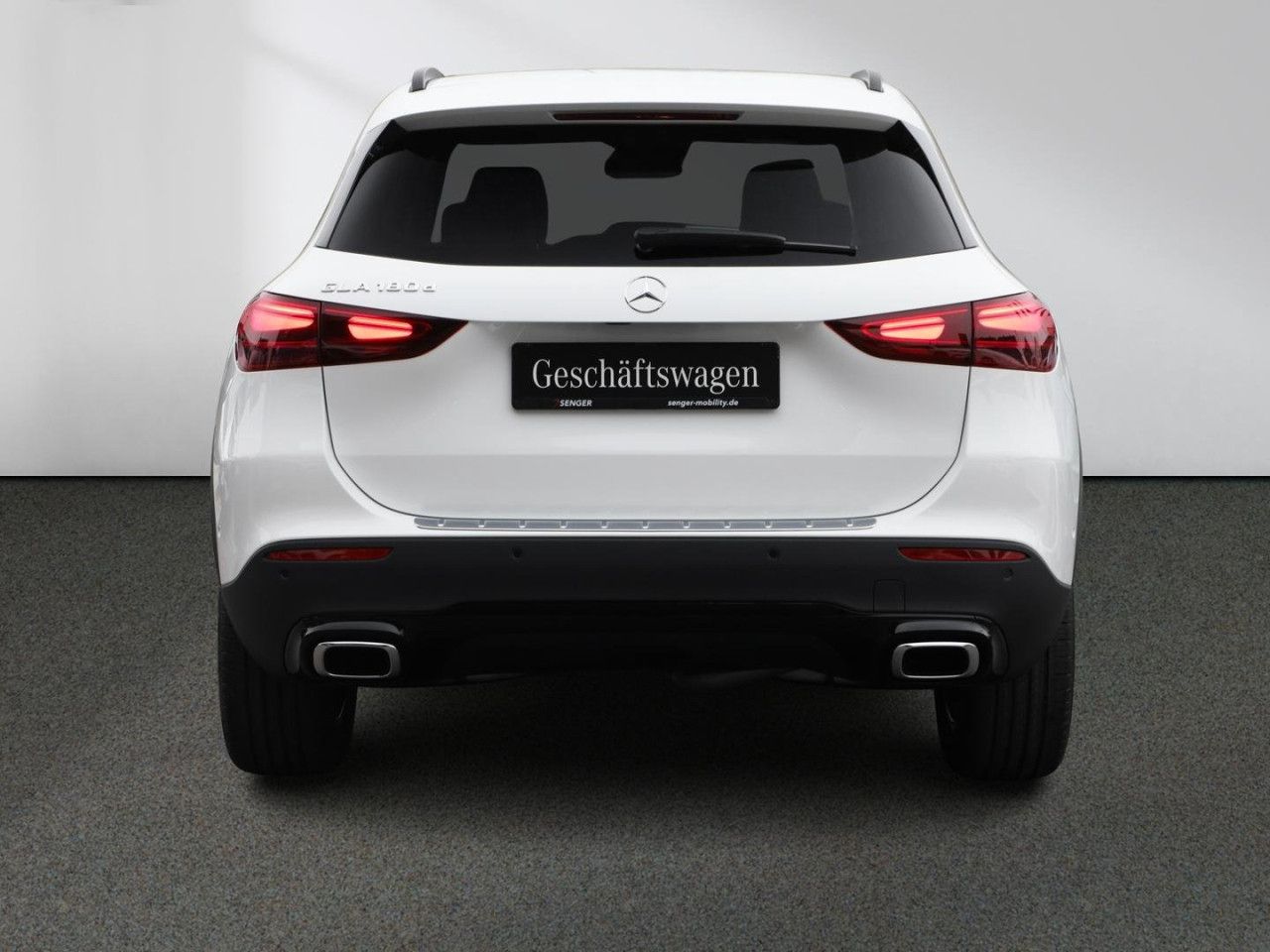 Mercedes-Benz GLA – Bild 4