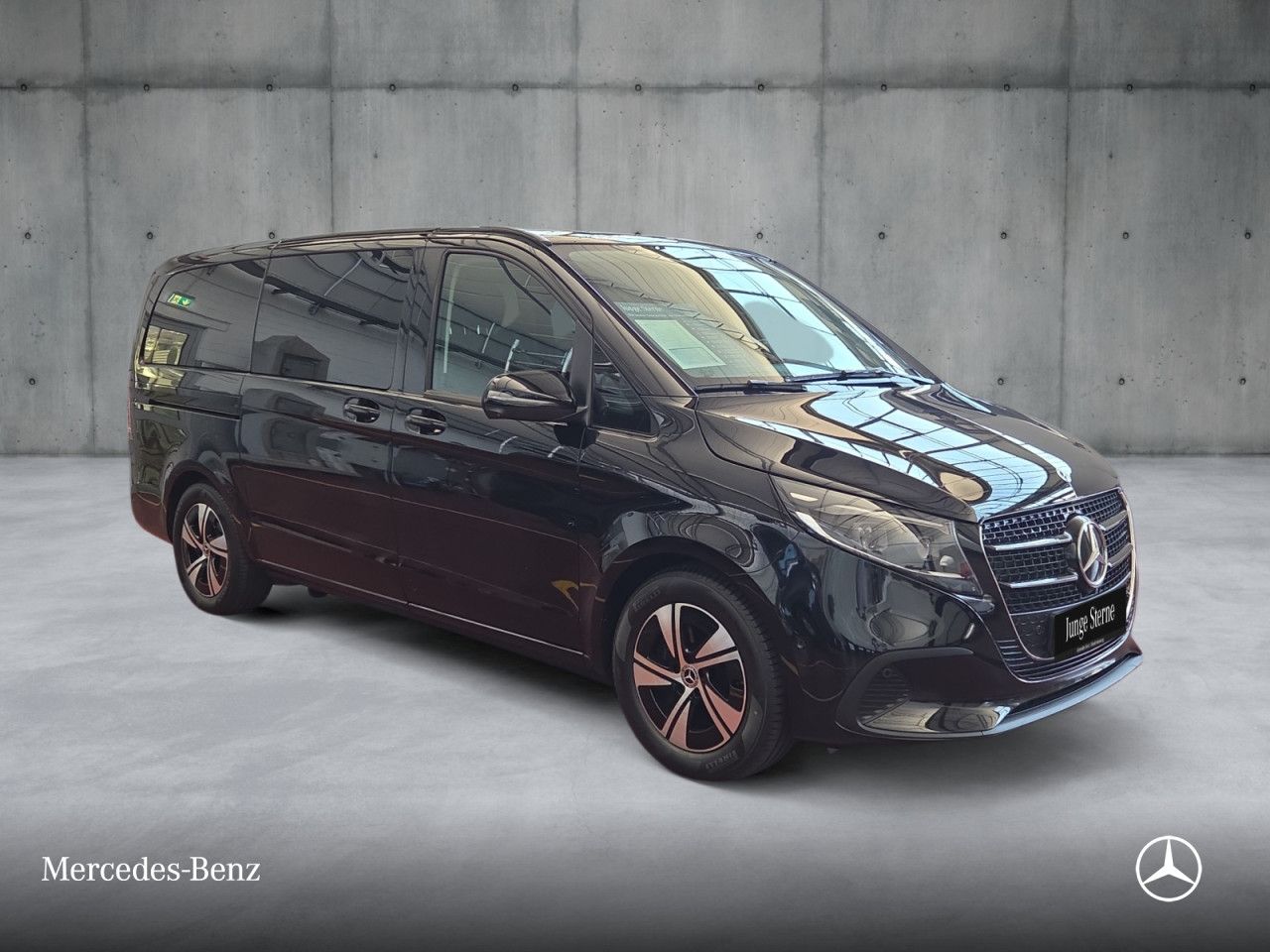 Mercedes-Benz V-Klasse – Bild 3