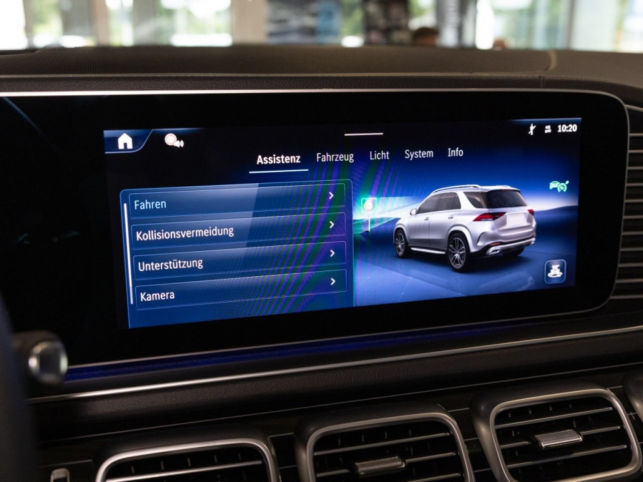 Mercedes-Benz GLE – Bild 18