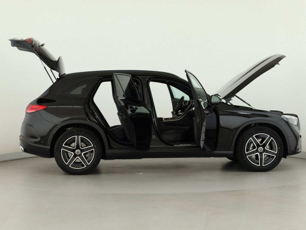 Mercedes-Benz GLC – Bild 8