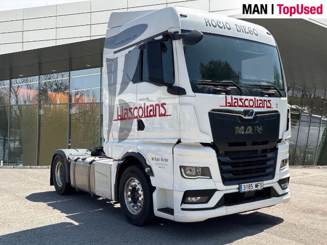MAN TGX 18.510 4x2 BL SA 4